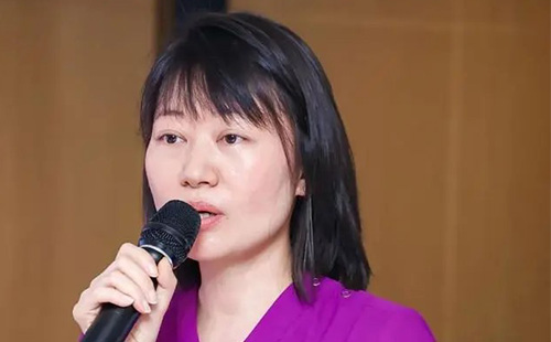 苏州美莱美容潘丽萍主任