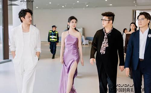 杭州美莱受邀亮相2025中国时尚美学盛典Moly Gala！