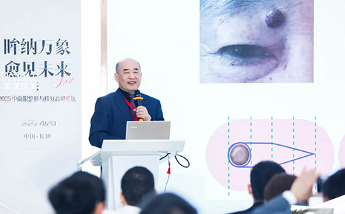 2025中南眼整形与修复高峰论坛圆满落幕在长沙美莱成功举办！