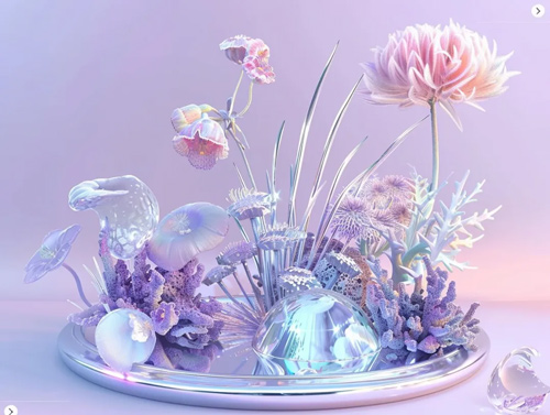 上海美莱第六季女王节盛大启幕，春季美学新品发布！