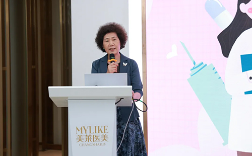 长沙美莱举办“5.12国际护士节表彰大会”，致敬白衣天使！