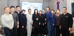 濡白天使入院示教交流会在杭州美莱成功举办
