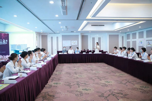 北京美莱成功举办2022实习生入职培训会